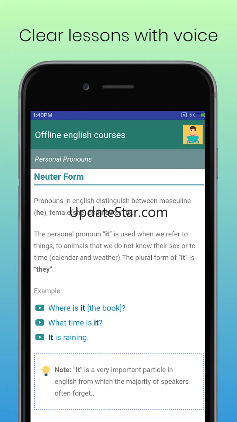 Learn English - Perfect Course 10.35