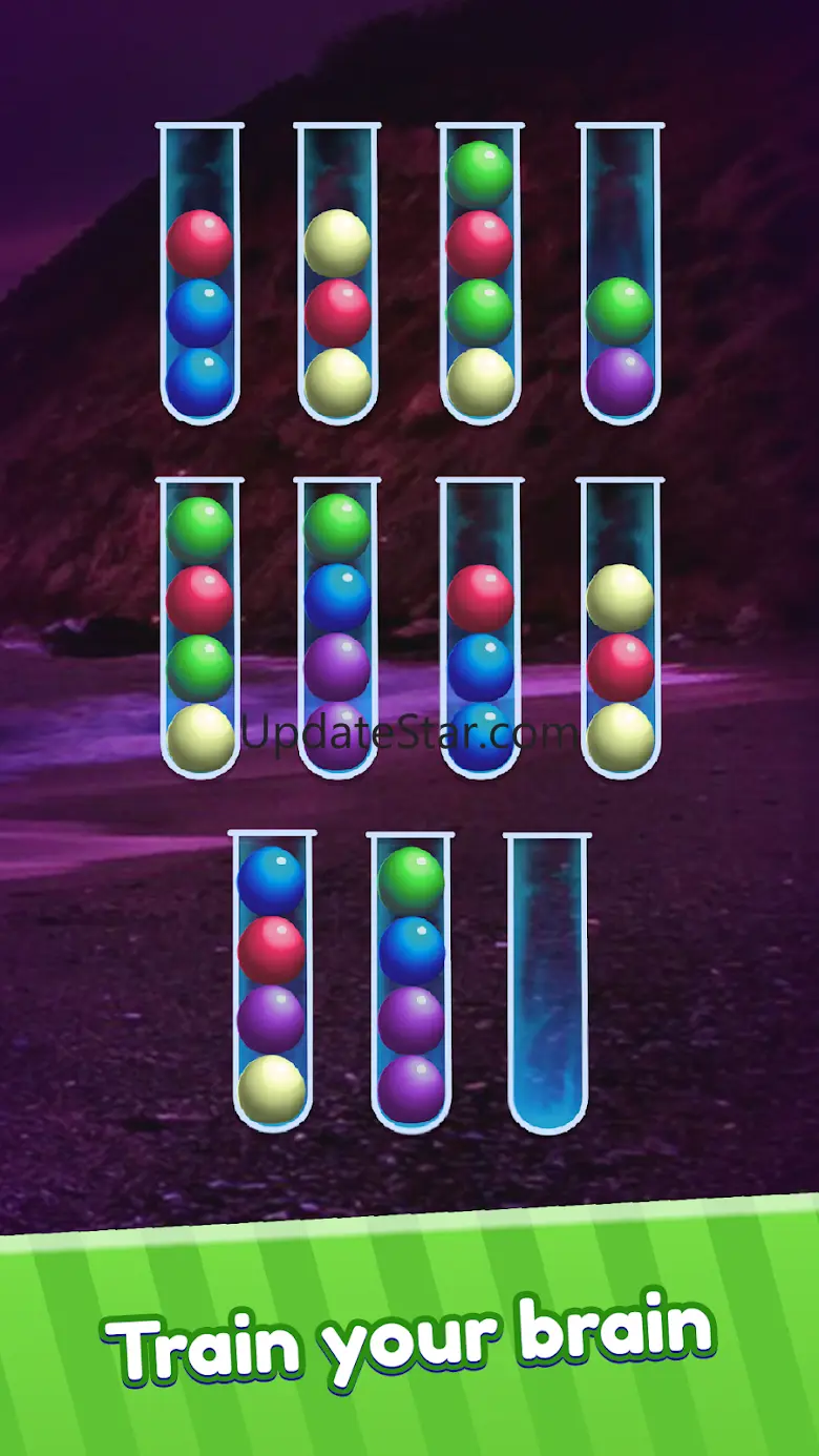 Ball Sort Puzzle Color Sort 1.0.1101