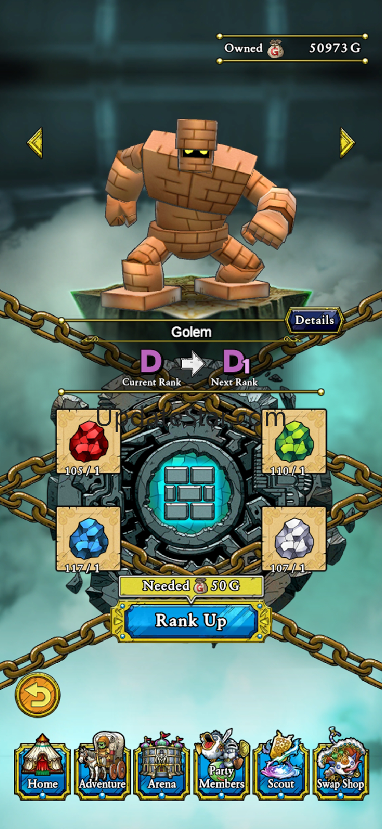 DRAGON QUEST TACT 4.1.1