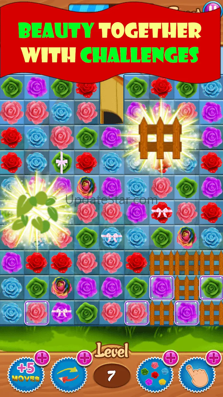 Rose Garden games offline 1.6.8