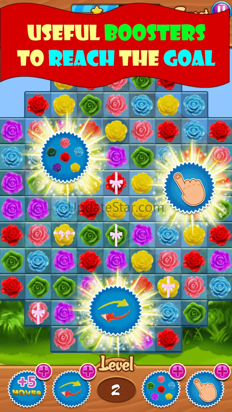 Rose Garden games offline 1.6.8