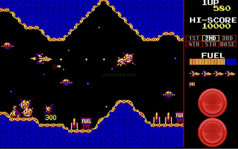 Scrambler: Classic Retro Arcad 1.108
