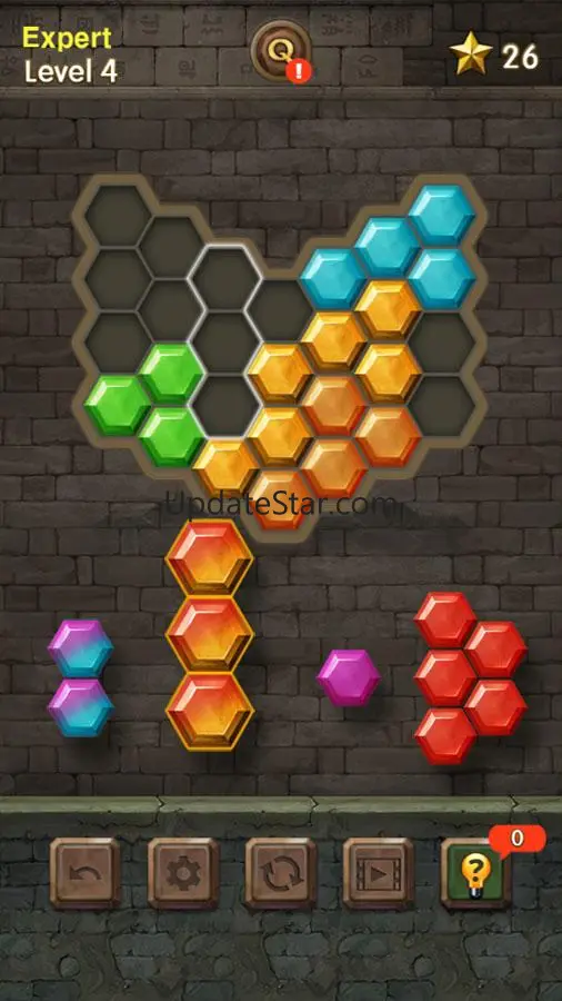 Hexa Block Quest 1.0.8