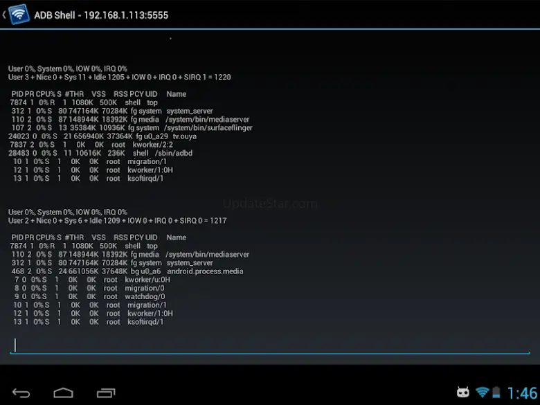 Remote ADB Shell 1.7.2
