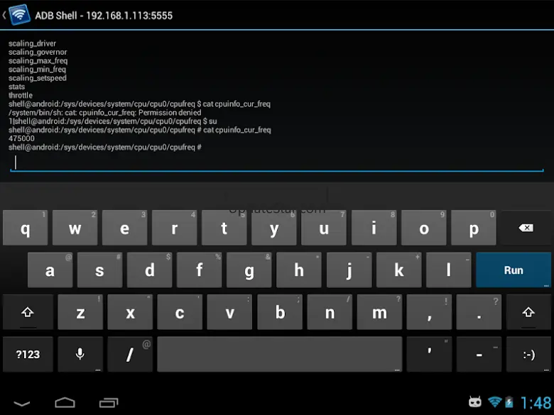 Remote ADB Shell 1.7.2
