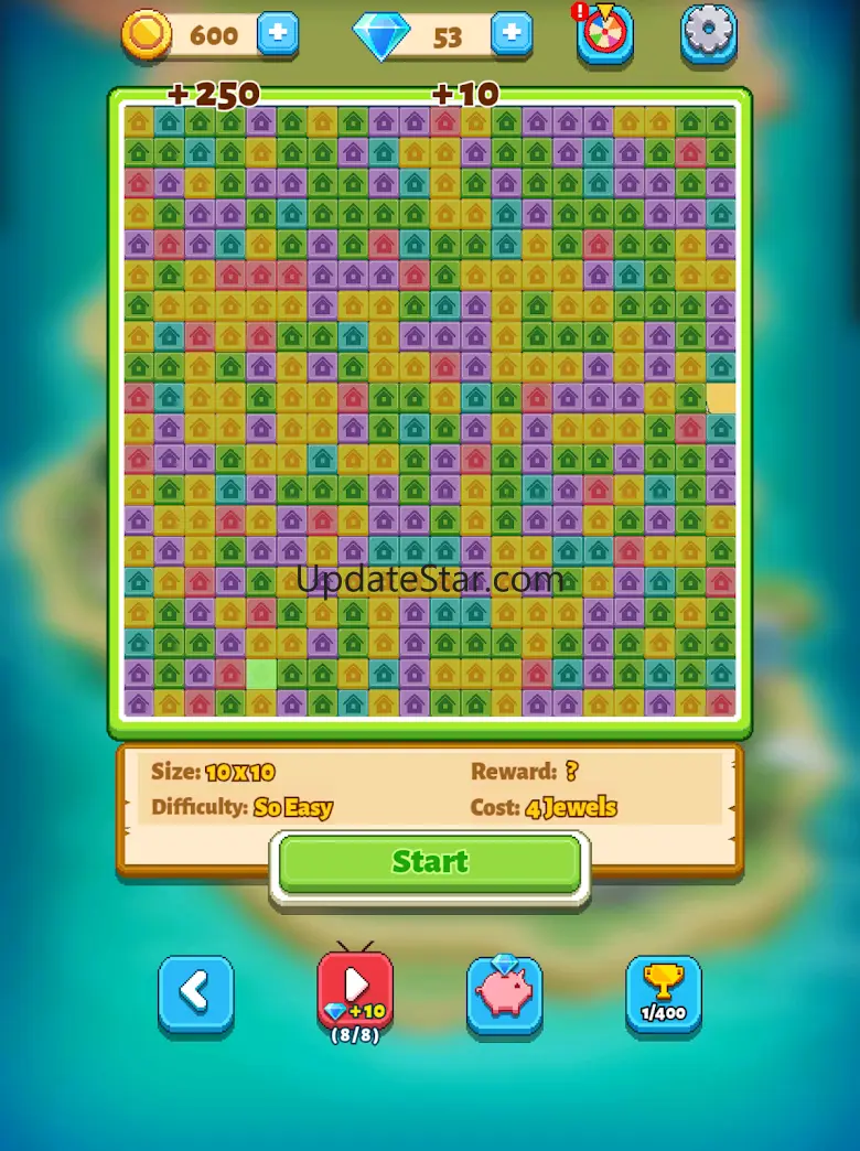 Pixel Cross - Nonogram Puzzle 6.0
