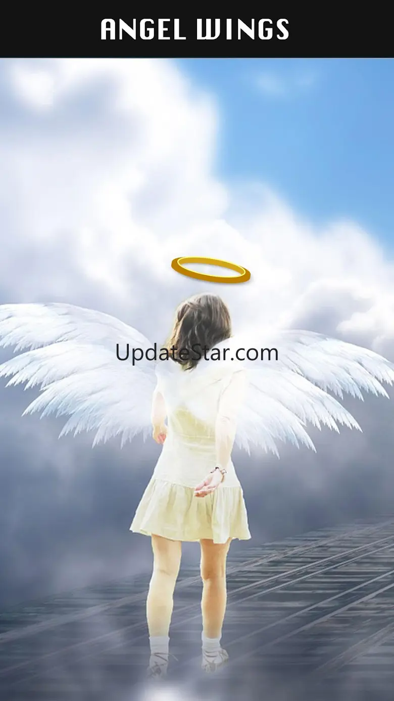 Wings for Photos: Angel Maker 7.3.5