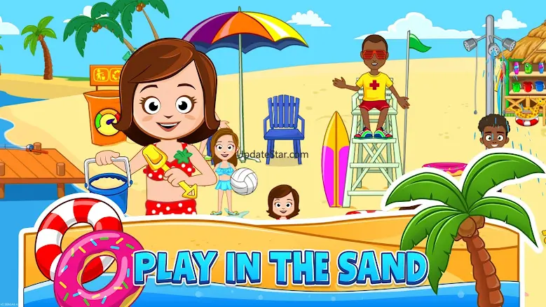 My Town : Beach Picnic 3.02