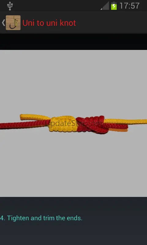 Useful Fishing Knots 1.5.2.1