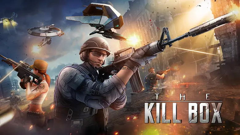 The Killbox: Arena Combat Asia 1.1.7