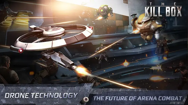 The Killbox: Arena Combat Asia 1.1.7