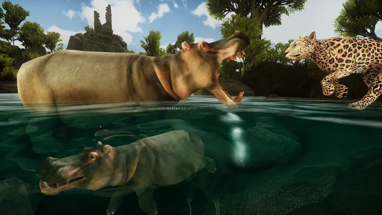 Ultimate Hippo Simulator 2.0
