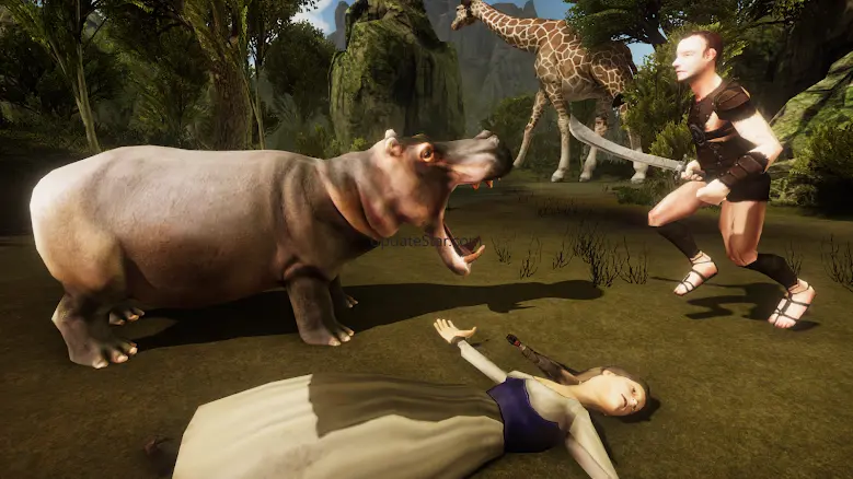 Ultimate Hippo Simulator 2.0