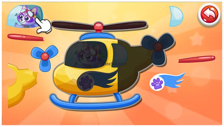 Kids Games - Puzzle World 1.6