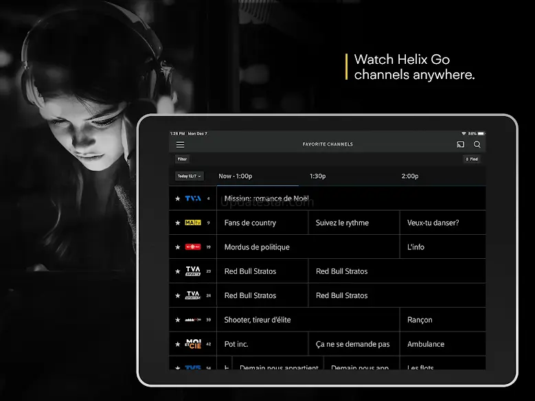 Helix TV 8.9.0.0