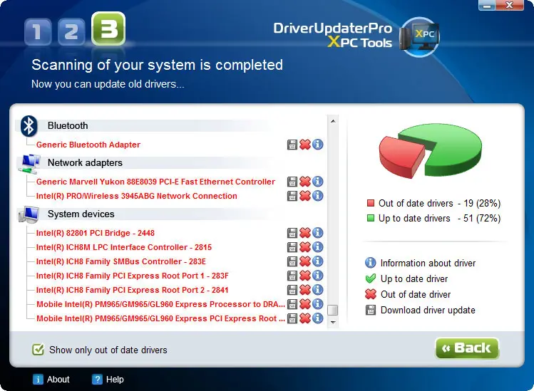 Driver Updater Pro 38.1