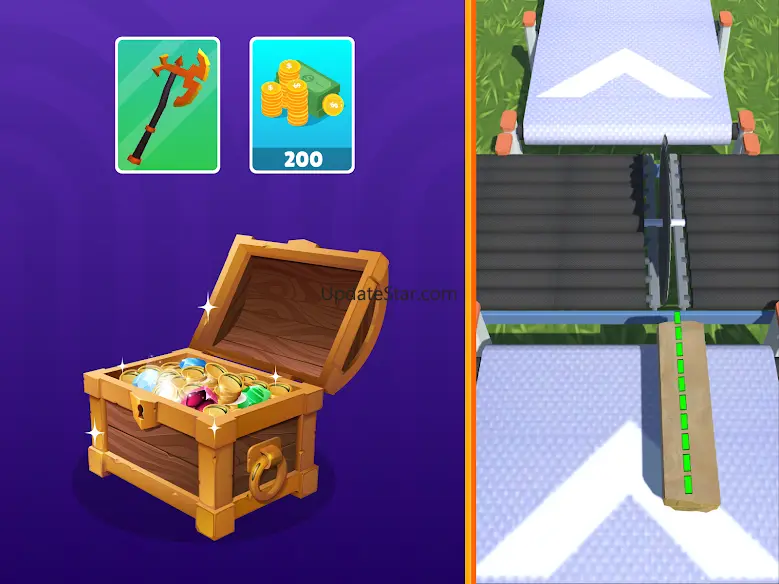 Lumberjack Challenge: Logging 1.1.1