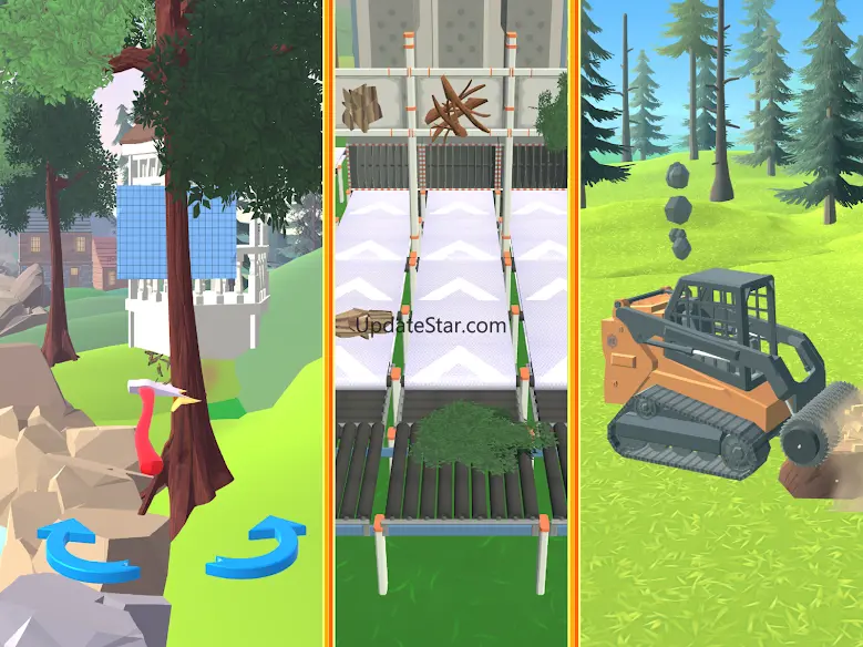 Lumberjack Challenge: Logging 1.1.1
