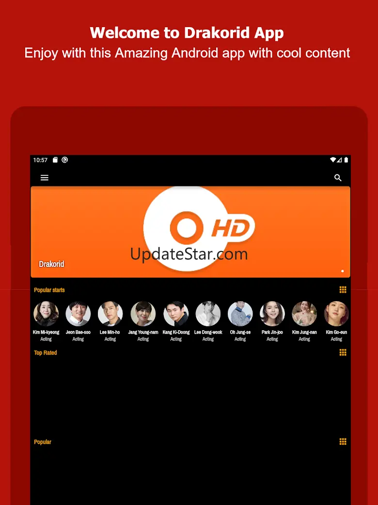 Kdrama - Korean Dramas alpha-1.6