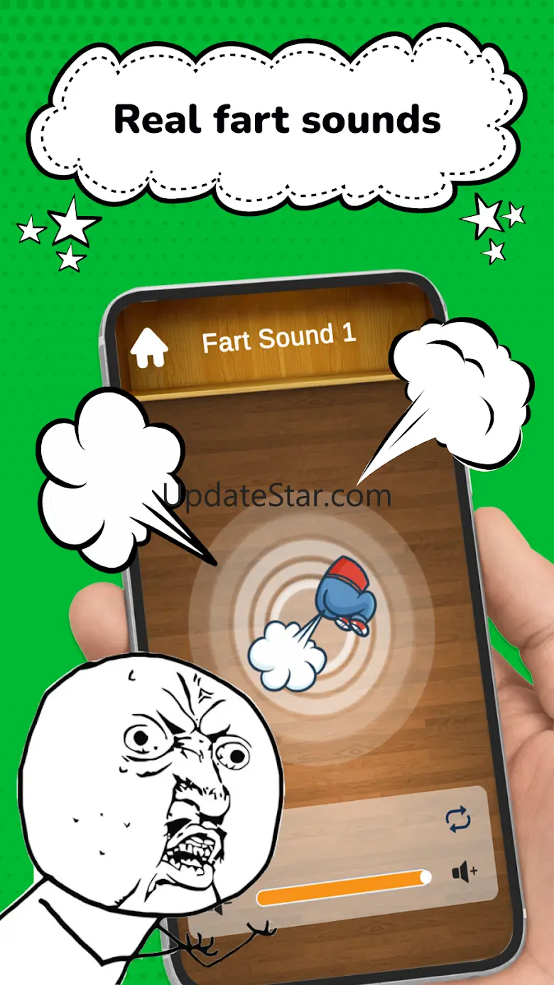 Prank apps: Horn, Siren Sounds 1.0.3
