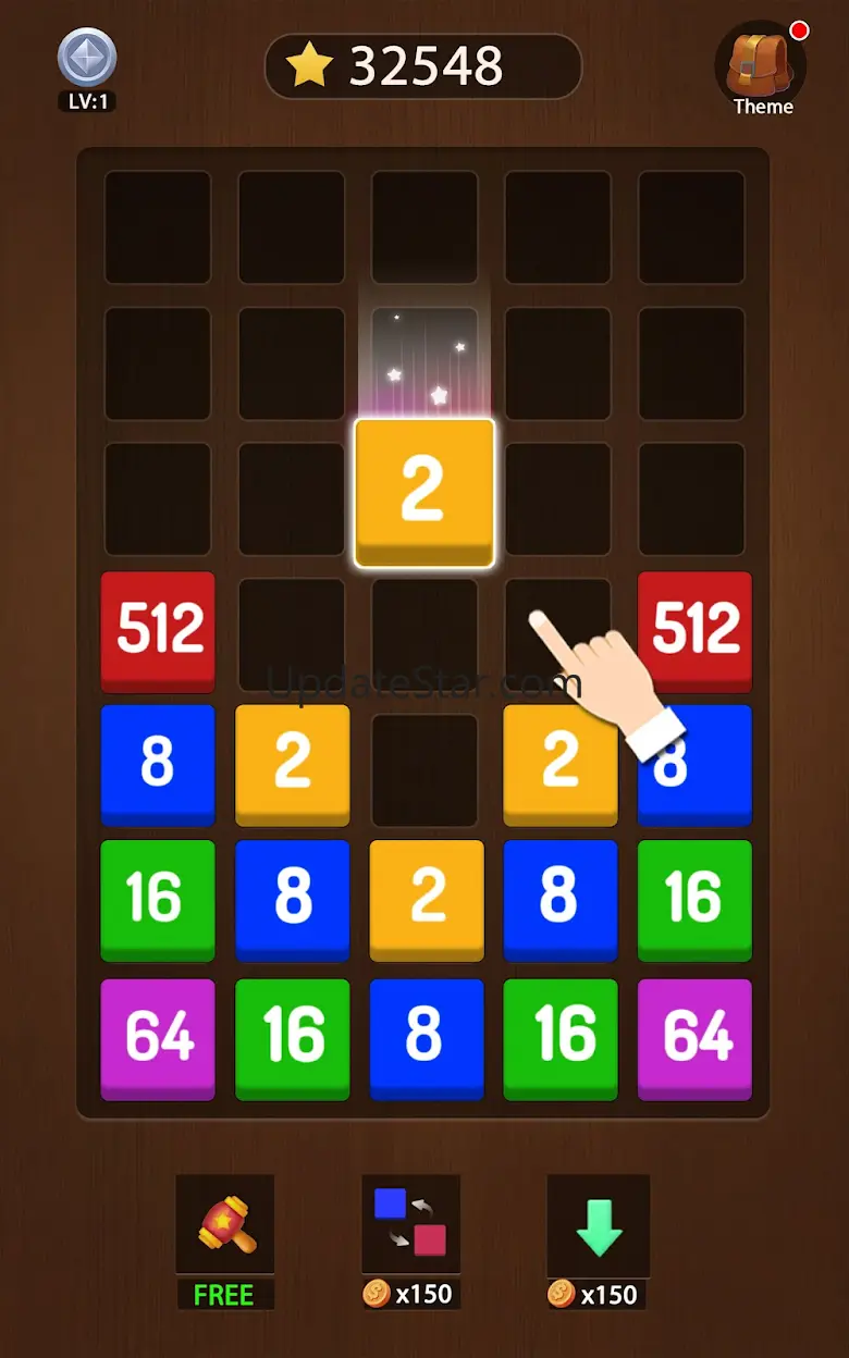 Merge Block-Puzzle games 2.6