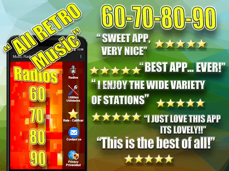 Oldies Radio Stations 2,9