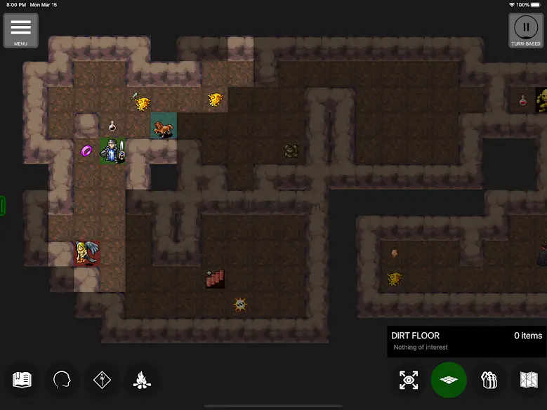 Pathos: Nethack Codex 7.3