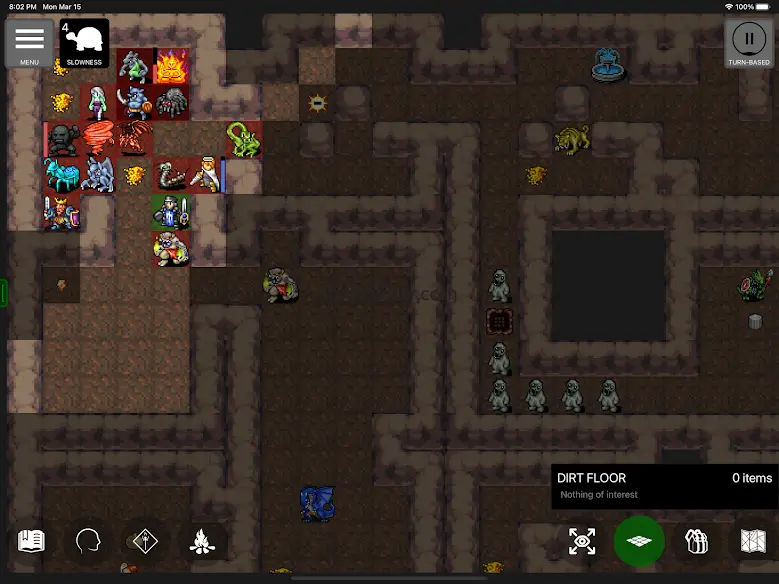 Pathos: Nethack Codex 7.3