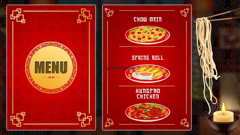 Chinese Food Kitchen Cooking 1.7