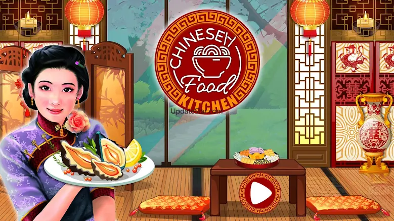 Chinese Food Kitchen Cooking 1.7