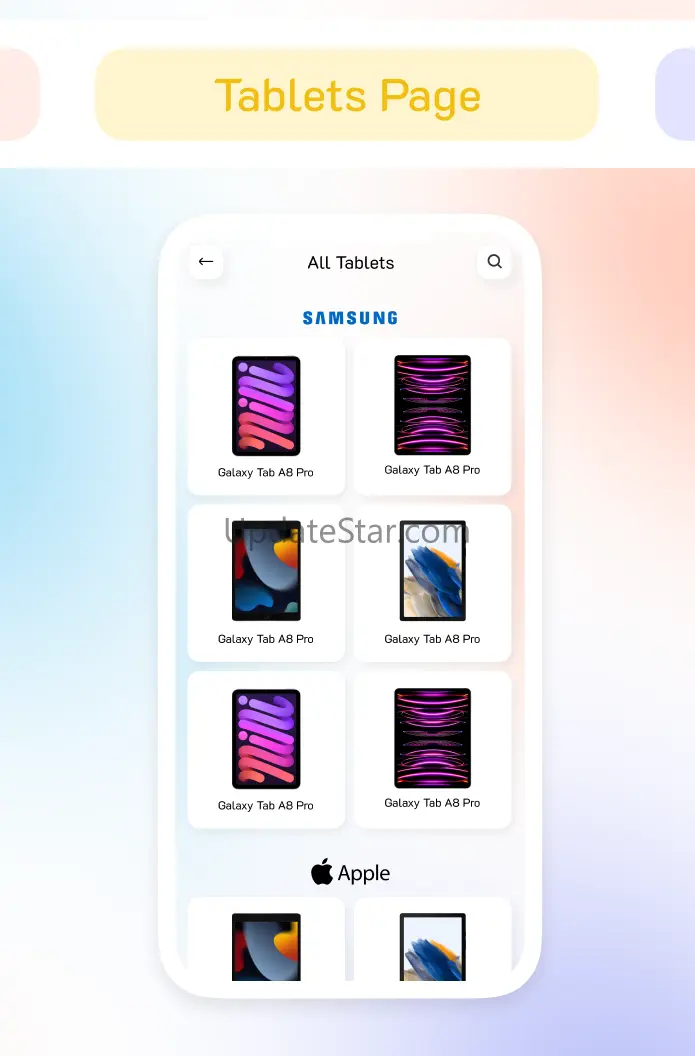Mobolist: Mobile Specs, Prices 2.0