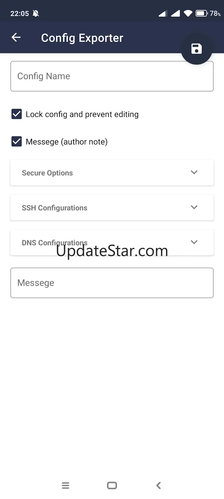 SSH Injector - Tunnel VPN 1.7