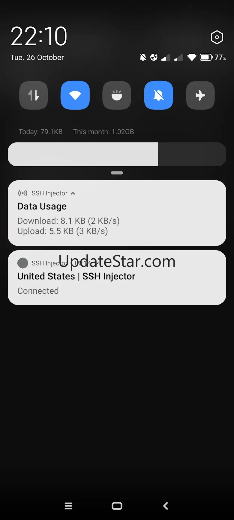 SSH Injector - Tunnel VPN 1.7
