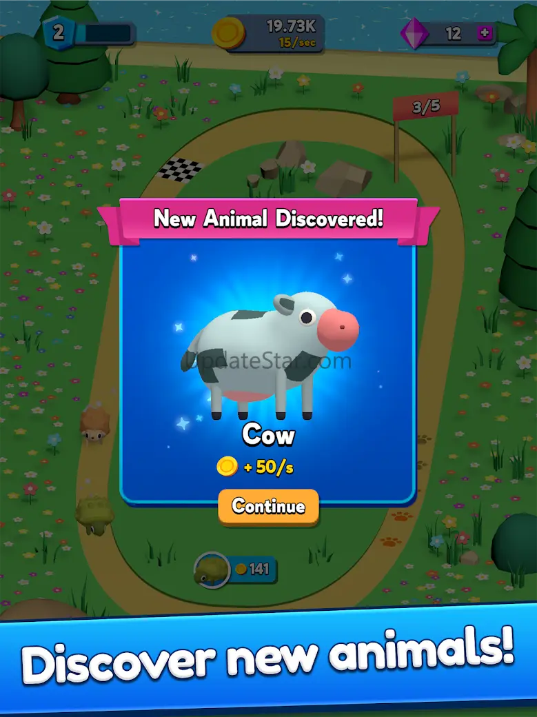 Merge Party Animals 1.4.8