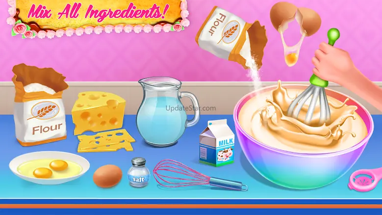 Black Forest Cake Maker 1.4.4