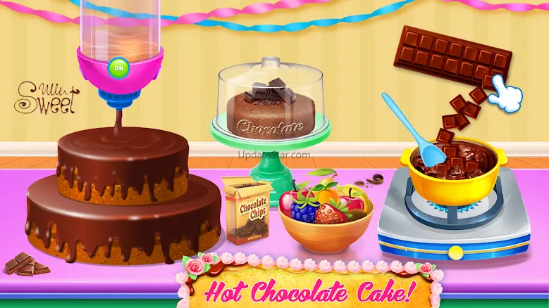 Black Forest Cake Maker 1.4.4