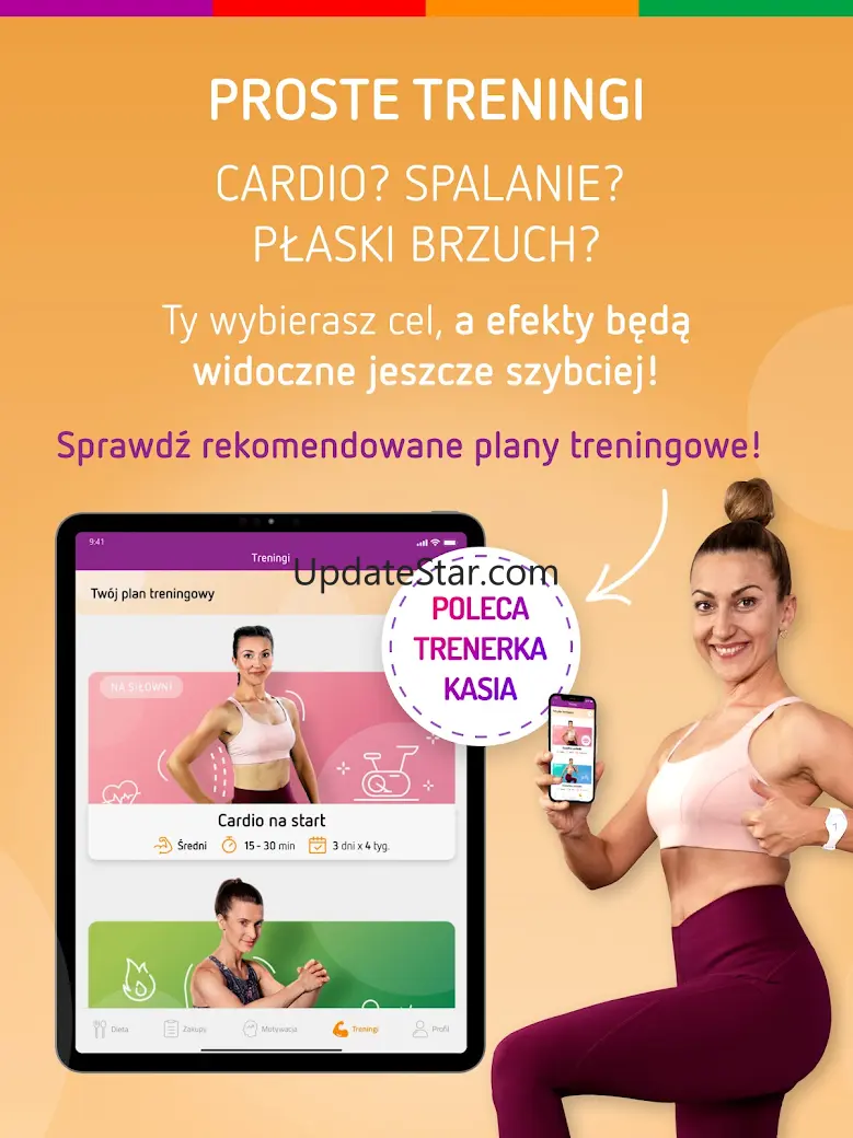 OXY - Dieta i Treningi w domu 2.7.0g