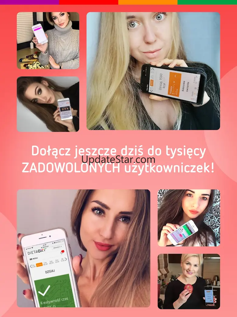 OXY - Dieta i Treningi w domu 2.7.0g