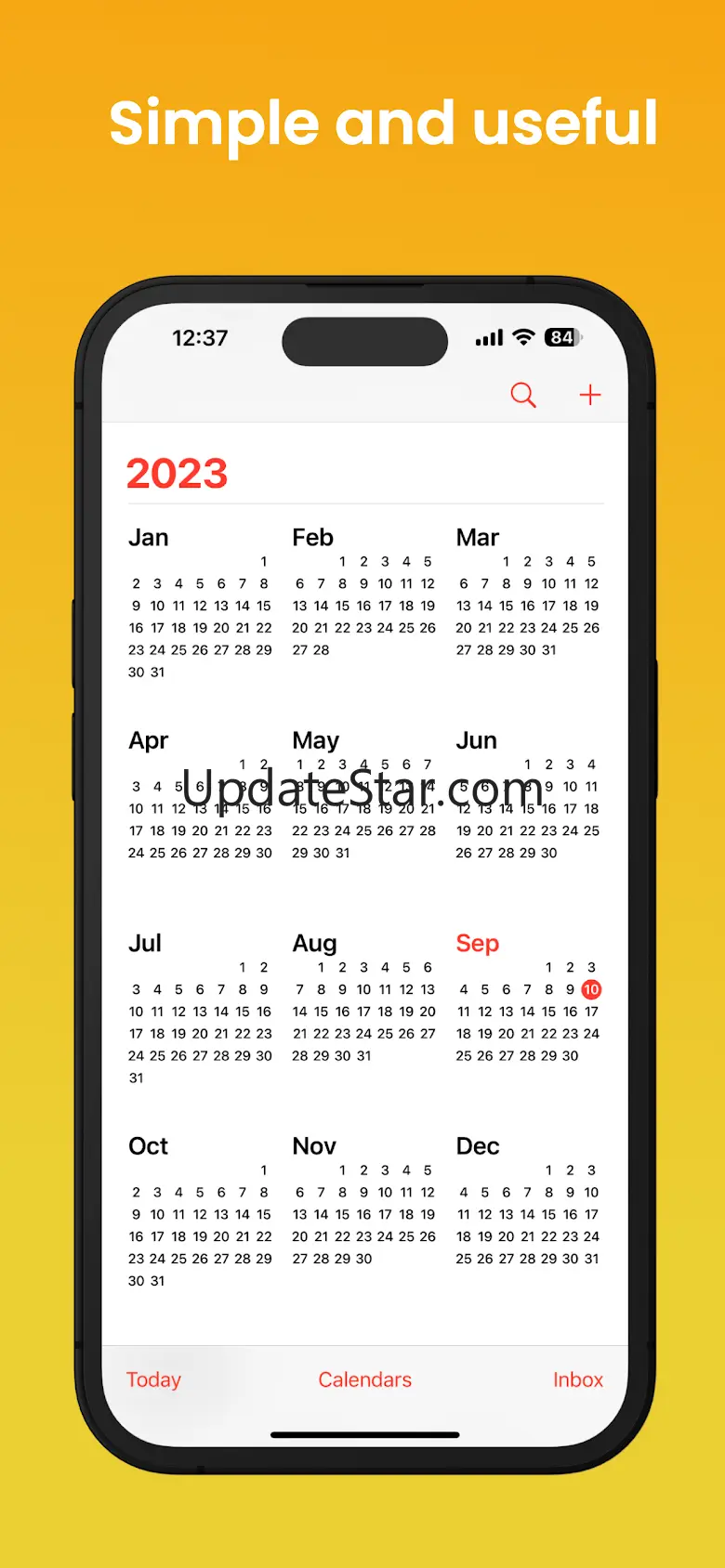 iCalendar - Calendar iOS 17 2.3.3