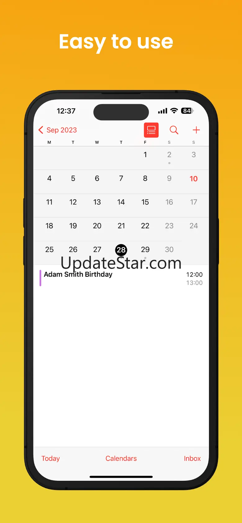 iCalendar - Calendar iOS 17 2.3.3
