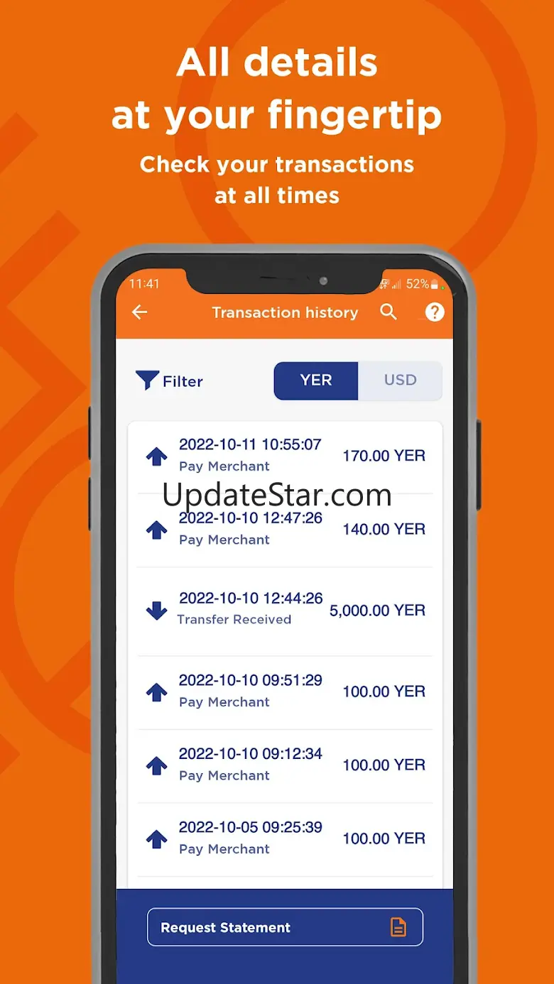 ONE Cash: Digital Wallet 0.0.17