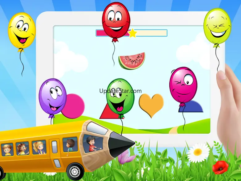 Number, Count & Math for Kids 1.6.0