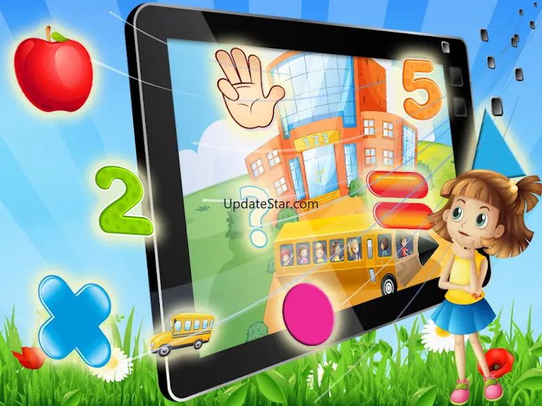 Number, Count & Math for Kids 1.6.0