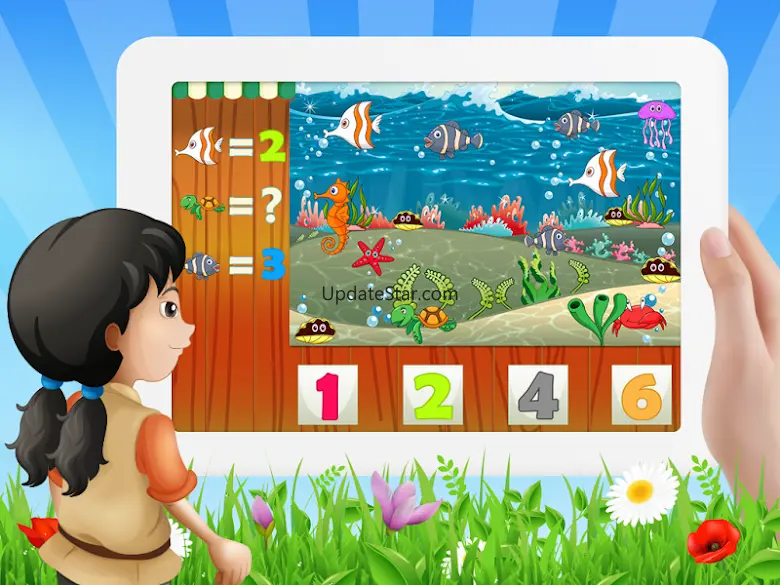 Number, Count & Math for Kids 1.6.0