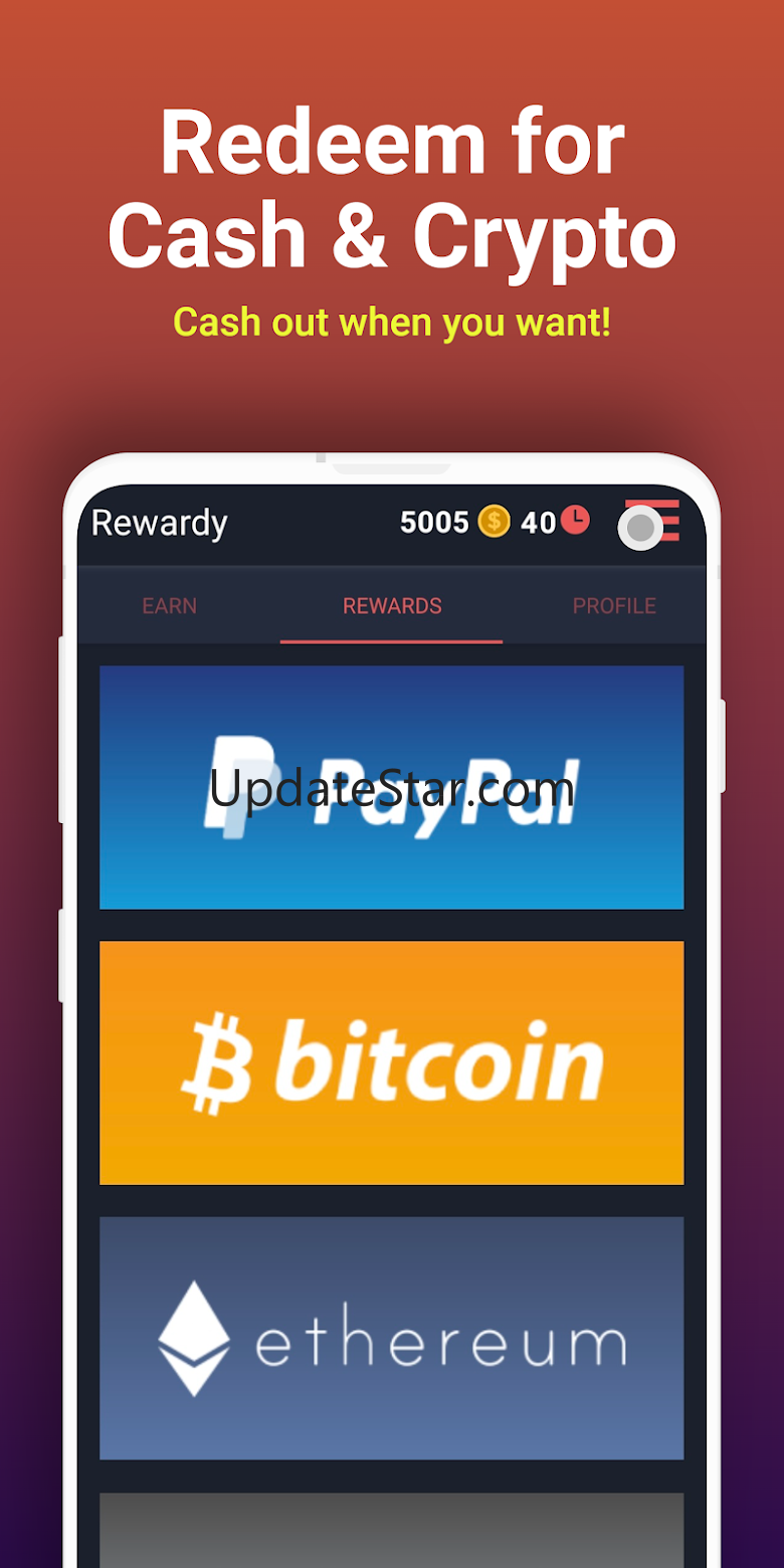 Rewardy: Earn Money Online 2.49