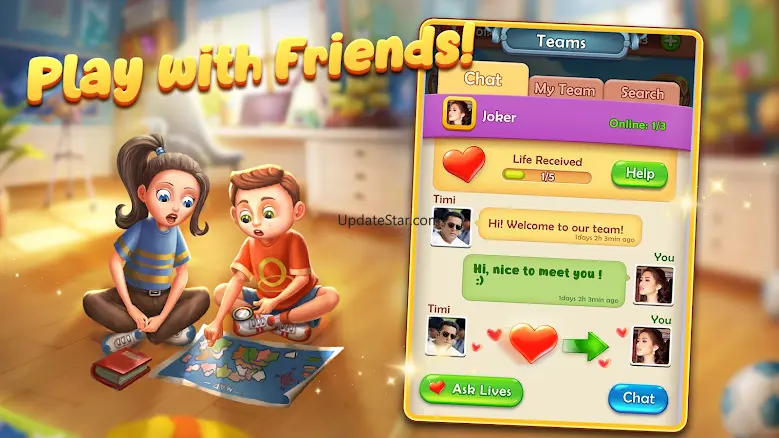 Best Friends: Puzzle & Match 2.2.2