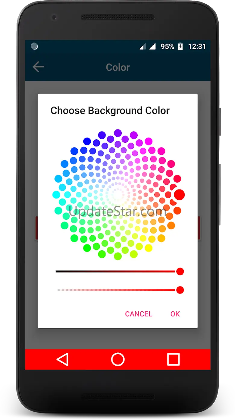 Navigation Bar - Button 1.25.14
