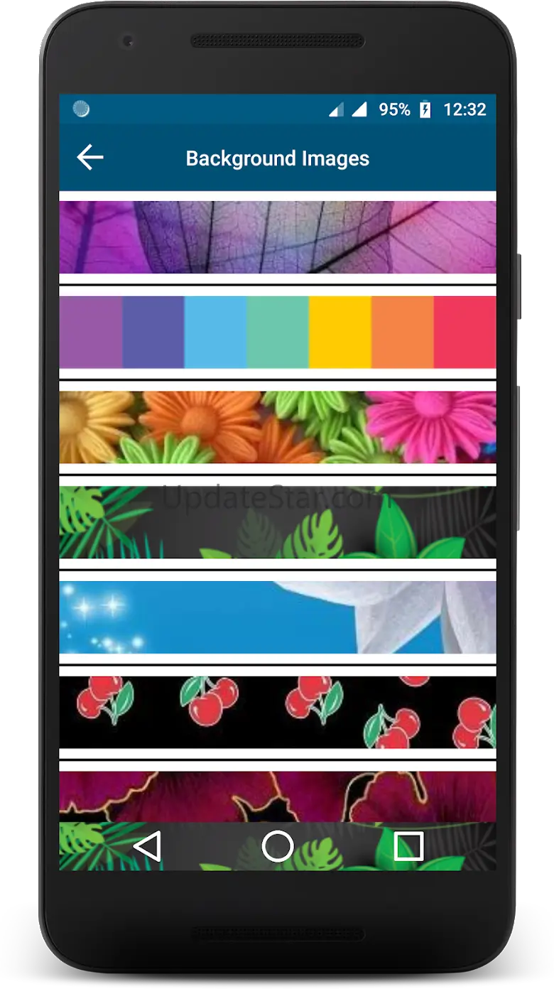Navigation Bar - Button 1.25.14