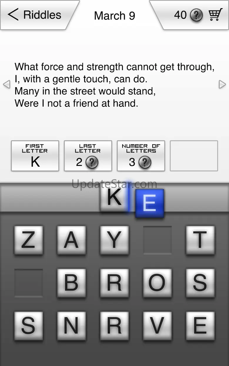 A Year of Riddles 2.0.0