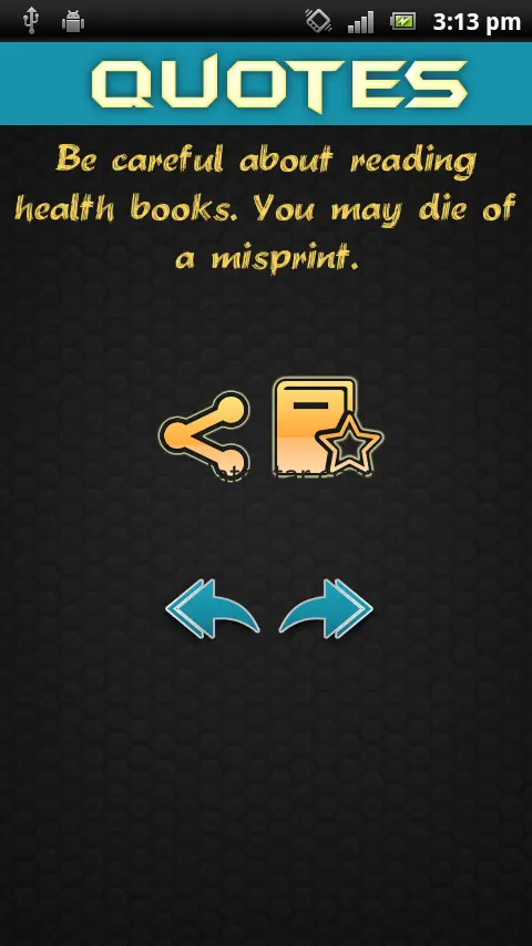 Life Quotes & Sayings Book 1.4